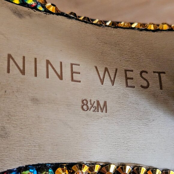 Beautiful, One of a Kind, Nine West Heels - Picture 13 of 14